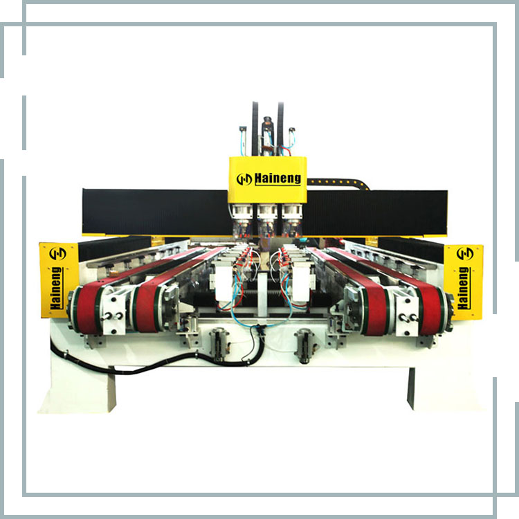 CNC тас кесетін машина: тас өңдеудің жаңа дәуірін ашу