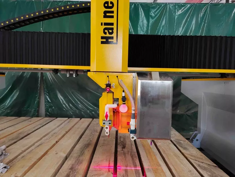 Неліктен 4 осьті CNC көпір арасы тасты өңдеуге арналған ойынды өзгертуші болып табылады?