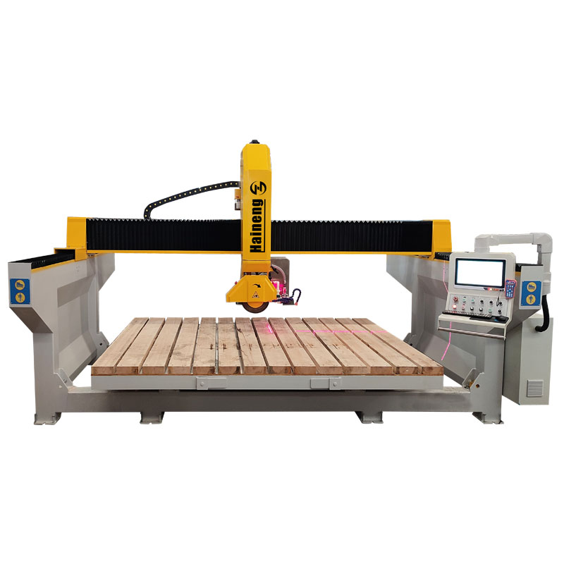 4 осьті CNC көпір арасы