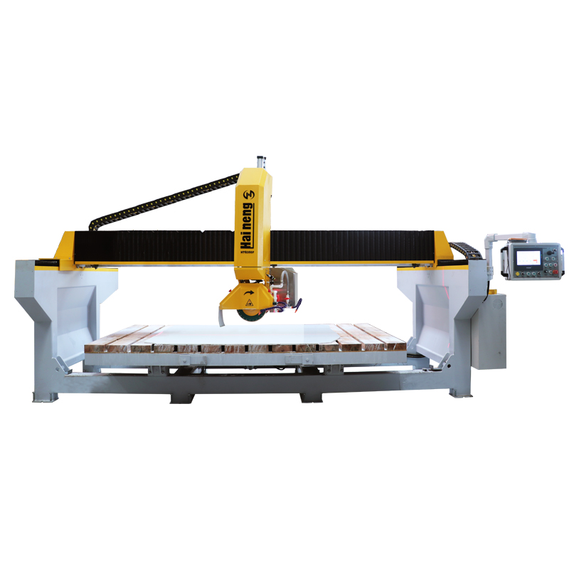 4 осьті CNC тас кесетін станок