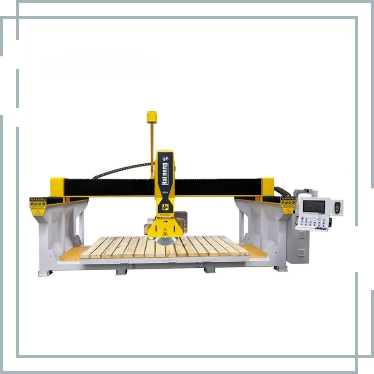 5 ось CNC көпірі