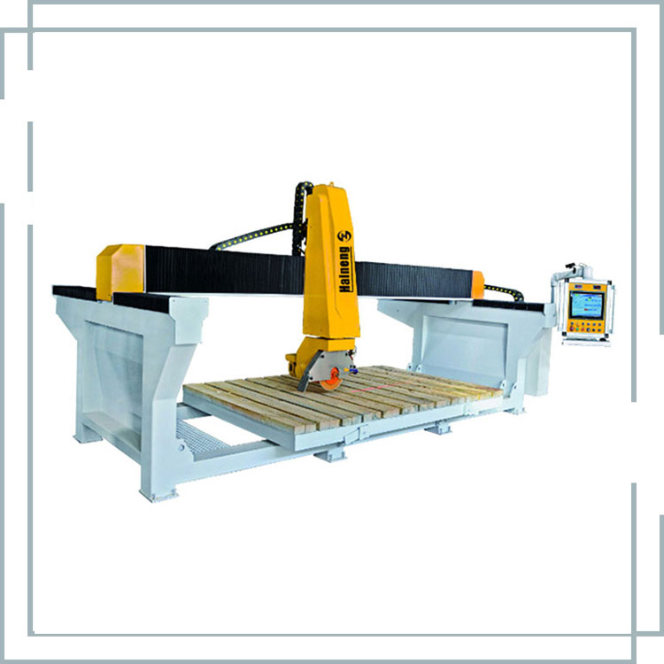 5 ось CNC көпірінің аралары
