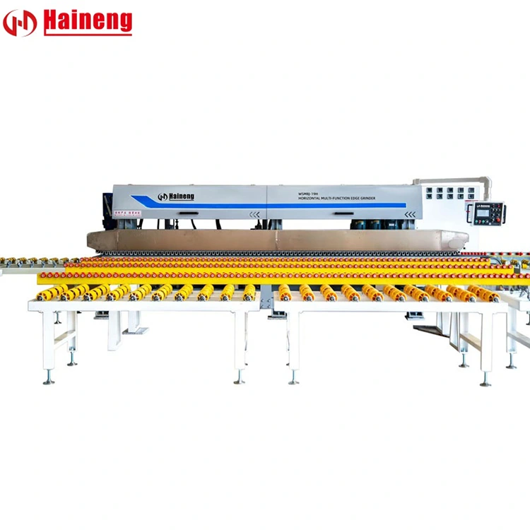 WSMBJ-19 19 Heads көп функциялы тас жиектері Профильді тегістеу машинасы